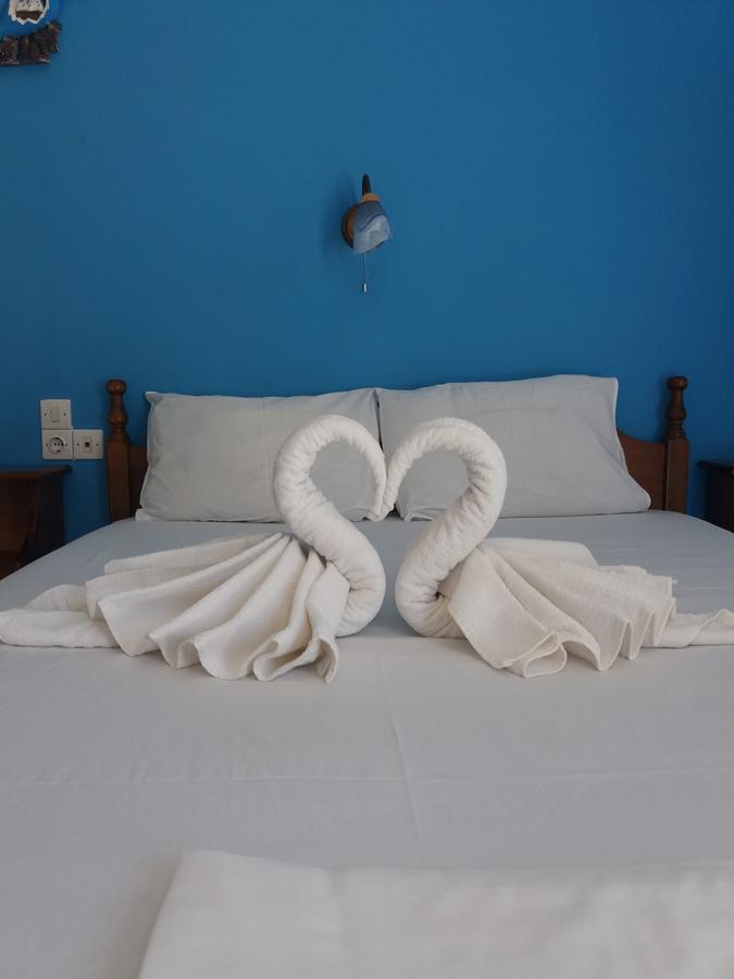 Pirgari Rooms Sikinos Alopronia المظهر الخارجي الصورة