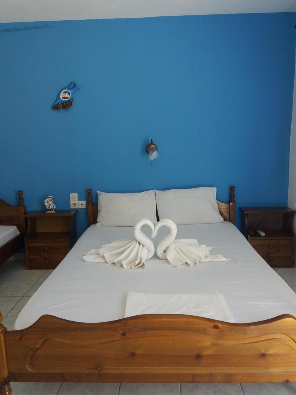 Pirgari Rooms Sikinos Alopronia المظهر الخارجي الصورة